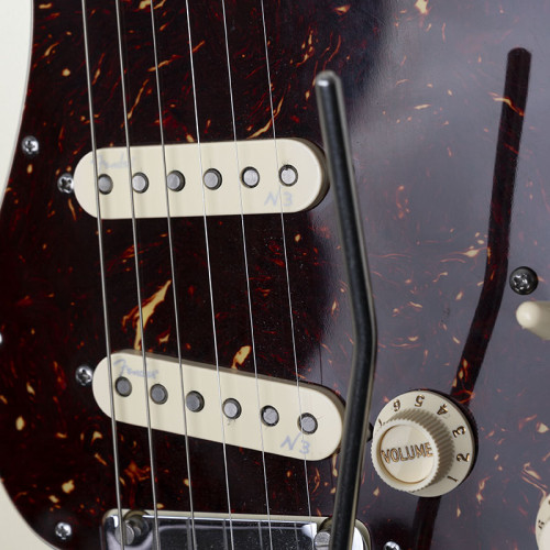 Fender Am Deluxe Stratocaster MN