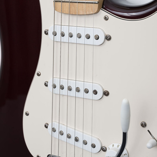 Fender Standard Stratocaster, 60th Anniversary