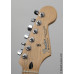 Fender Mexico Standard Stratocaster, 60th Anniversary Upgrade model