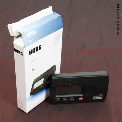 Korg GA-1 Guitar/Bass Tuner