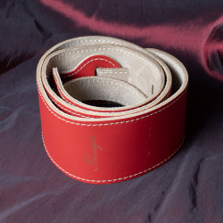 Klondyke Standard 2.5" Leather Strap