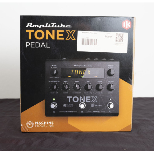 Tonex  pedal
